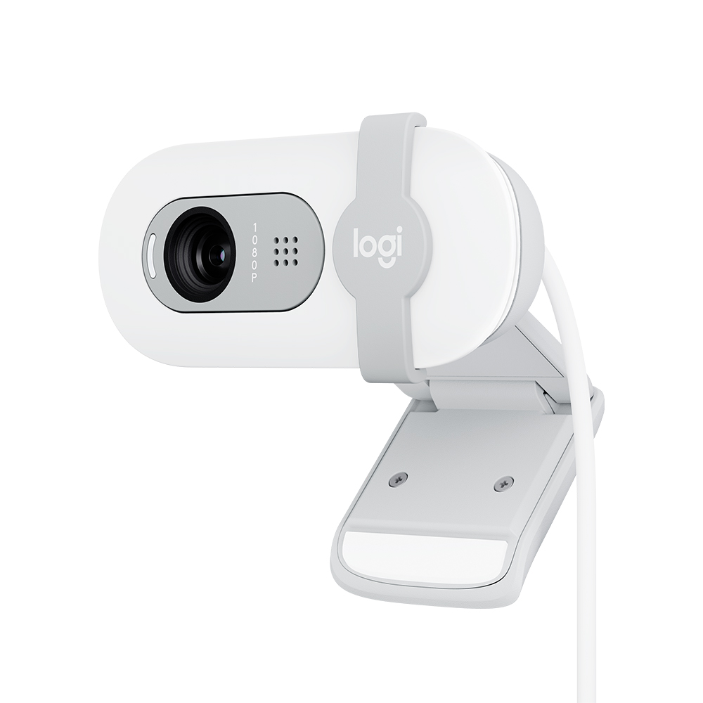 Logitech 960-001615 Webcam Brio 100 Off-White